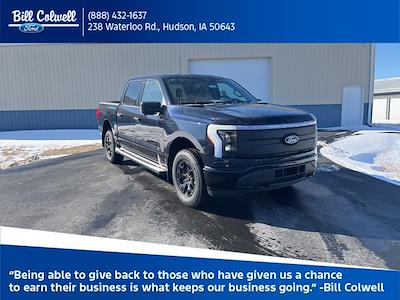New 2025 Ford F-150 Lightning XLT SuperCrew Cab for sale #N11617 - photo 1