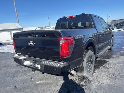 New 2025 Ford F-150 XLT SuperCrew Cab for sale #N11624 - photo 2