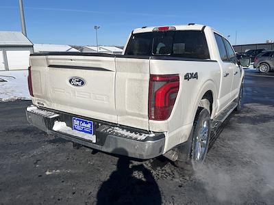 New 2025 Ford F-150 Lariat SuperCrew Cab for sale #N11626 - photo 2