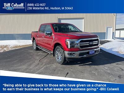 New 2025 Ford F-150 Lariat SuperCrew Cab for sale #N11634 - photo 1
