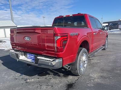New 2025 Ford F-150 Lariat SuperCrew Cab for sale #N11634 - photo 2