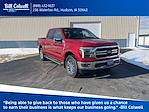 New 2025 Ford F-150 Lariat SuperCrew Cab for sale #N11634 - photo 1