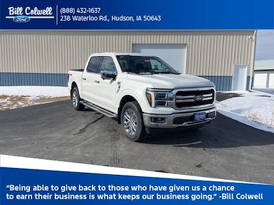 New 2025 Ford F-150 Lariat SuperCrew Cab for sale #N11635 - photo 1