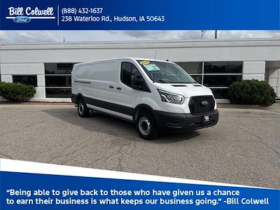 New 2025 Ford Transit 250 Low Roof Empty Cargo Van for sale #N11647 - photo 1