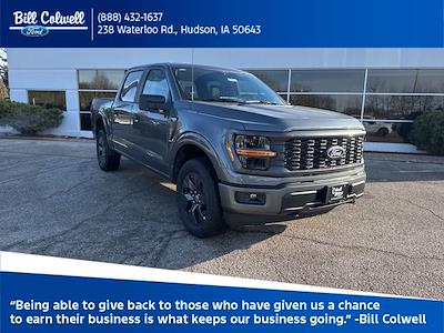 New 2025 Ford F-150 STX SuperCrew Cab for sale #N11648 - photo 1