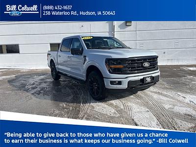 New 2025 Ford F-150 XLT SuperCrew Cab for sale #N11650 - photo 1