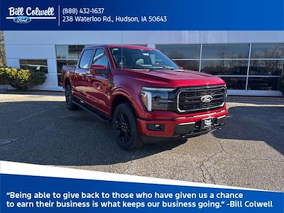 New 2025 Ford F-150 Lariat SuperCrew Cab for sale #N11652 - photo 1