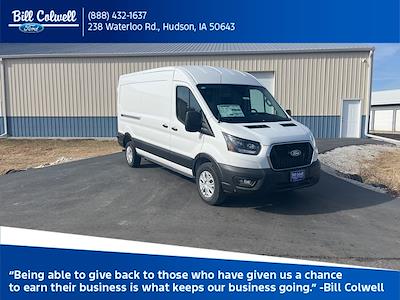 New 2026 Ford Transit 250 Medium Roof Empty Cargo Van for sale #N12027 - photo 1