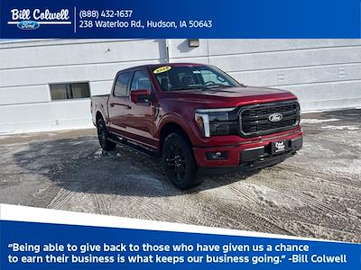 New 2026 Ford F-150 Lariat SuperCrew Cab for sale #N12176 - photo 1
