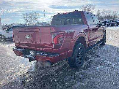 New 2026 Ford F-150 Lariat SuperCrew Cab for sale #N12176 - photo 2