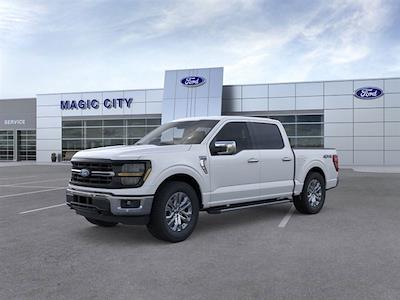 New 2025 Ford F-150 XLT SuperCrew Cab for sale #T42940-1 - photo 1
