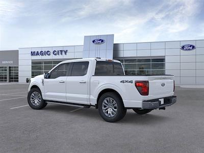 New 2025 Ford F-150 XLT SuperCrew Cab for sale #T42940-1 - photo 2