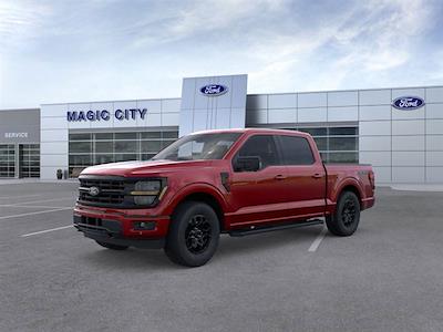 New 2025 Ford F-150 XLT SuperCrew Cab for sale #T43116-1 - photo 1