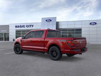 New 2025 Ford F-150 XLT SuperCrew Cab for sale #T43116-1 - photo 2