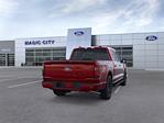 New 2025 Ford F-150 XLT SuperCrew Cab for sale #T43116-1 - photo 8