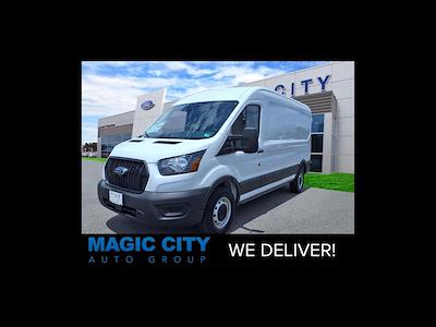 New 2025 Ford Transit 250 Medium Roof Empty Cargo Van for sale #T43126-2 - photo 1