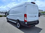 New 2025 Ford Transit 250 Medium Roof Empty Cargo Van for sale #T43126-2 - photo 4