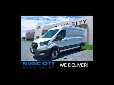 New 2025 Ford Transit 250 Medium Roof Empty Cargo Van for sale #T43201-1 - photo 1