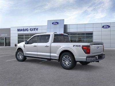 New 2025 Ford F-150 XLT SuperCrew Cab for sale #T43326-2 - photo 2