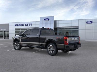 New 2025 Ford F-350 King Ranch Crew Cab for sale #T43378-1 - photo 2