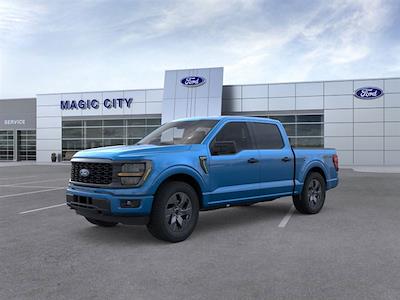 New 2025 Ford F-150 STX SuperCrew Cab for sale #T43410-2 - photo 1