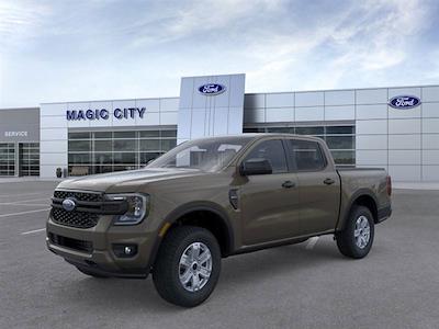 New 2025 Ford Ranger XL SuperCrew Cab for sale #T43536-1 - photo 1