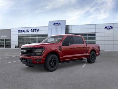 New 2025 Ford F-150 XLT SuperCrew Cab for sale #T43549-1 - photo 1