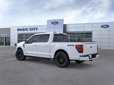 New 2025 Ford F-150 XLT SuperCrew Cab for sale #T43557-2 - photo 2