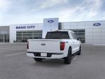 New 2025 Ford F-150 XLT SuperCrew Cab for sale #T43557-2 - photo 8