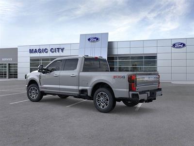 New 2025 Ford F-250 Platinum Crew Cab for sale #T43577-1 - photo 2