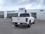 New 2025 Ford F-150 XLT SuperCrew Cab for sale #T43578-1 - photo 8