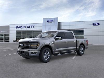 New 2025 Ford F-150 XLT SuperCrew Cab for sale #T43579-1 - photo 1