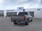 New 2025 Ford F-150 XLT SuperCrew Cab for sale #T43579-1 - photo 8