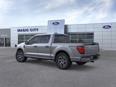 New 2025 Ford F-150 STX SuperCrew Cab for sale #T43583-1 - photo 2