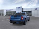New 2025 Ford Maverick XLT SuperCrew Cab for sale #T43609-2 - photo 8