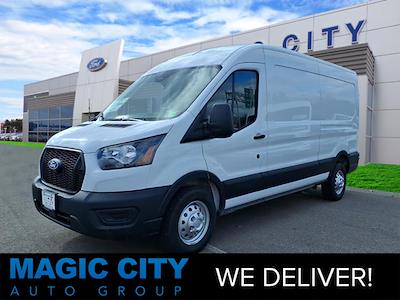New 2026 Ford Transit 350 HD Medium Roof Empty Cargo Van for sale #T43647-1 - photo 1