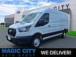 New 2026 Ford Transit 350 HD Medium Roof Empty Cargo Van for sale #T43647-1 - photo 1