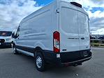 New 2026 Ford Transit 350 HD Medium Roof Empty Cargo Van for sale #T43648-1 - photo 3