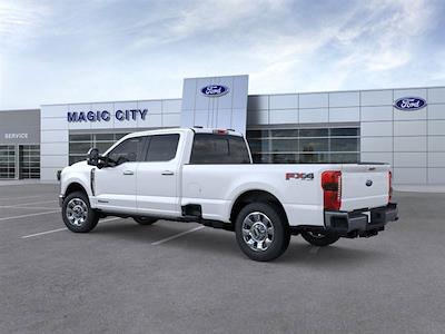New 2026 Ford F-350 Lariat Crew Cab for sale #T43658-1 - photo 2