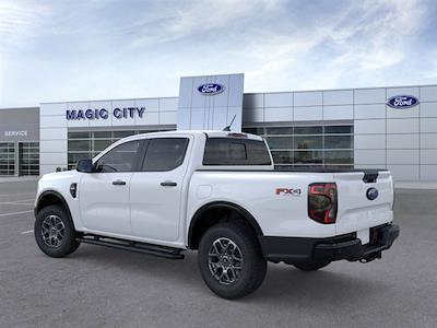 New 2025 Ford Ranger XLT SuperCrew Cab for sale #T43673-2 - photo 2