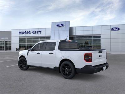 New 2025 Ford Maverick XLT SuperCrew Cab for sale #T43684-2 - photo 2