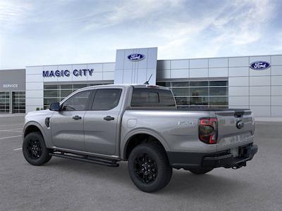 New 2025 Ford Ranger XLT SuperCrew Cab for sale #T43716-1 - photo 2