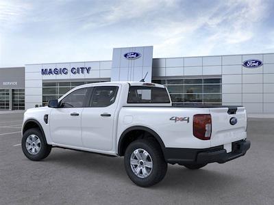 New 2025 Ford Ranger XL SuperCrew Cab for sale #T43717-1 - photo 2