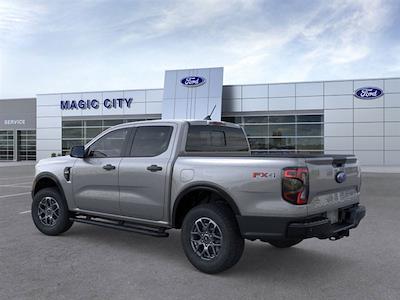 New 2025 Ford Ranger XLT SuperCrew Cab for sale #T43718-1 - photo 2