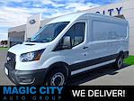 New 2026 Ford Transit 250 Medium Roof Empty Cargo Van for sale #T43750-1 - photo 1