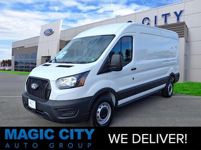 New 2026 Ford Transit 250 Medium Roof Empty Cargo Van for sale #T43762-1 - photo 1