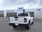 New 2025 Ford Ranger XL SuperCrew Cab for sale #T43772-1 - photo 8