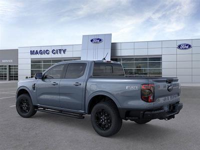 New 2025 Ford Ranger Lariat SuperCrew Cab for sale #T43795-1 - photo 2