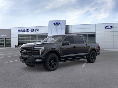 New 2025 Ford F-150 Platinum SuperCrew Cab for sale #T43821-1 - photo 1