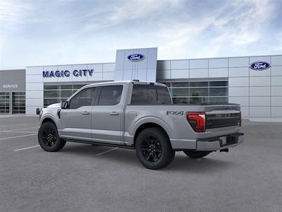 New 2026 Ford F-150 Platinum for sale #T43828-1 - photo 2